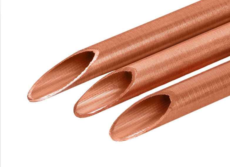 Cijev za isparavanje bakra