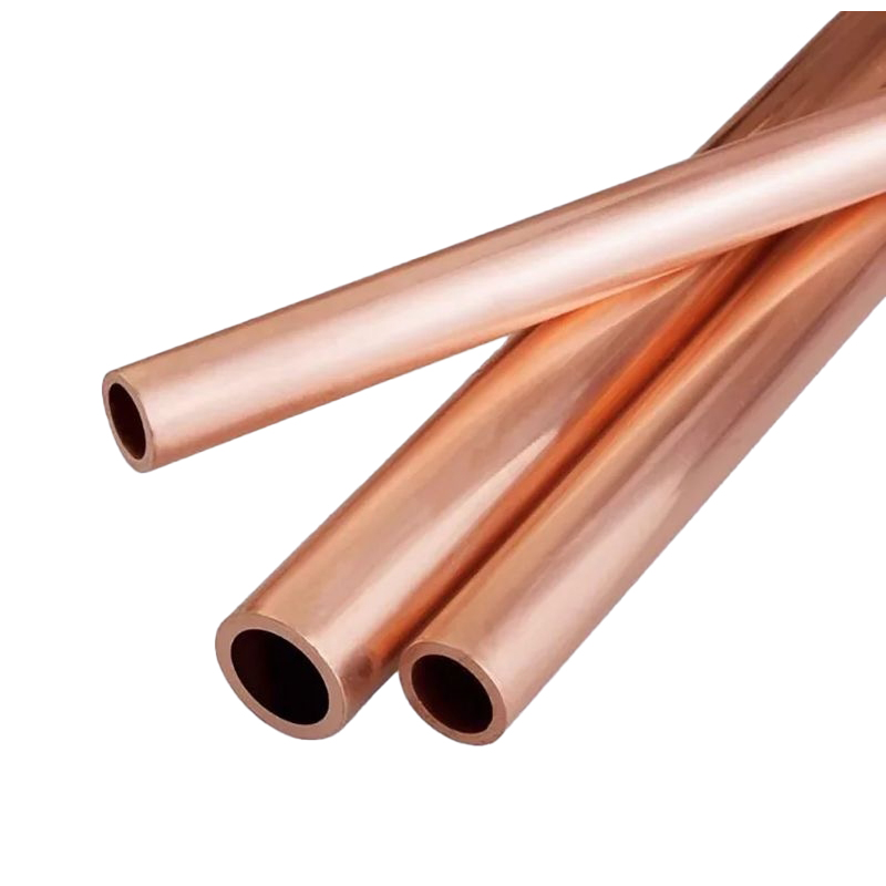 Bakrena cijev od debelog zida: metalna otopina visokih performansi za primjene s više polja