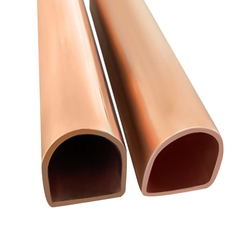 Bakrena cijev posebnog oblika