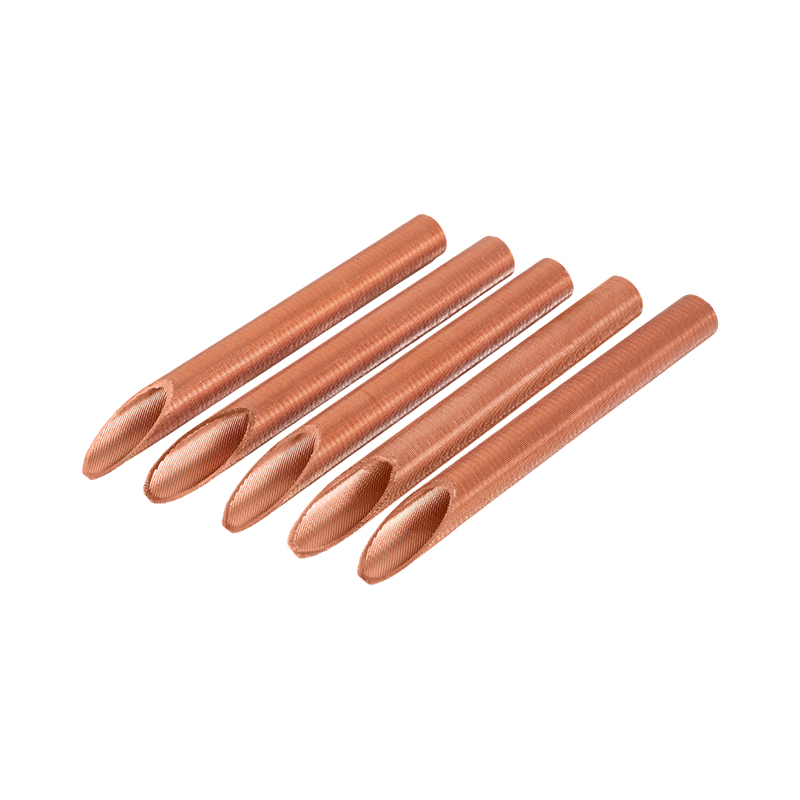 Kondenzatorska bakrena cijev