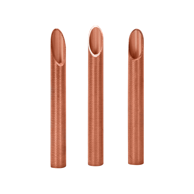 Cijev za isparavanje bakra