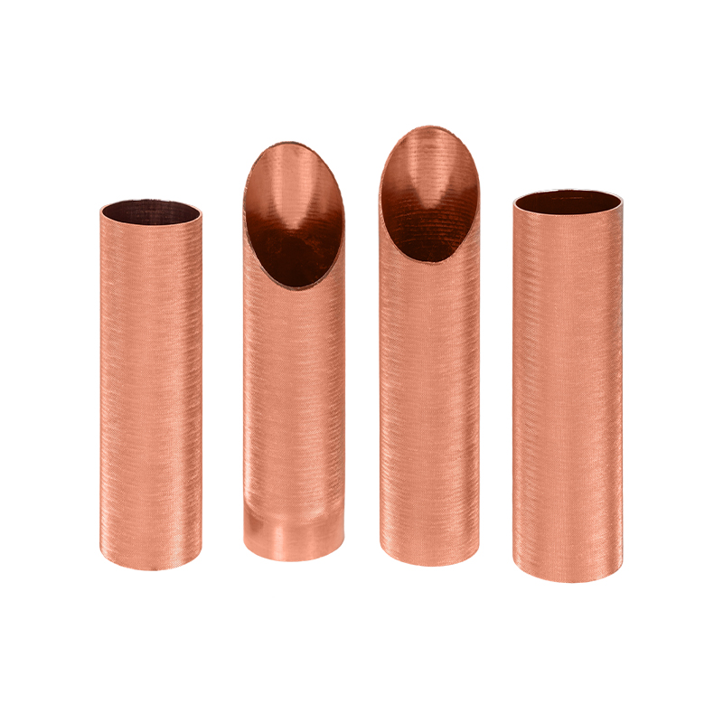 Utisnuta bakrena cijev