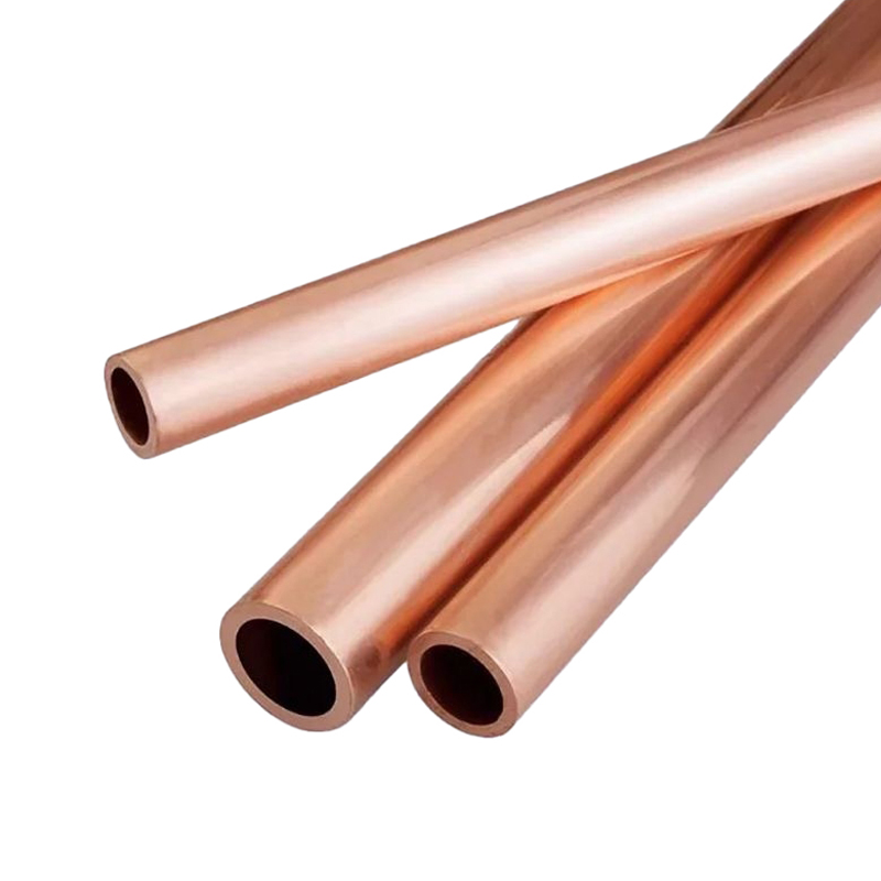 Debela zidna bakrena cijev Debela zidna bakrena cijev